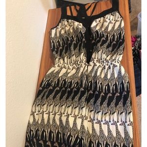 Giraffe Print Jumpsuit